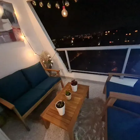 Διαμέρισμα Entier Proche Du Parc De La Tete D 'or Βιλερμπάν
