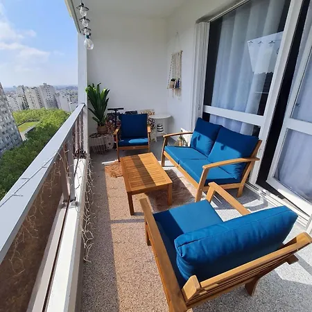 Entier Proche Du Parc De La Tete D 'or Διαμέρισμα *